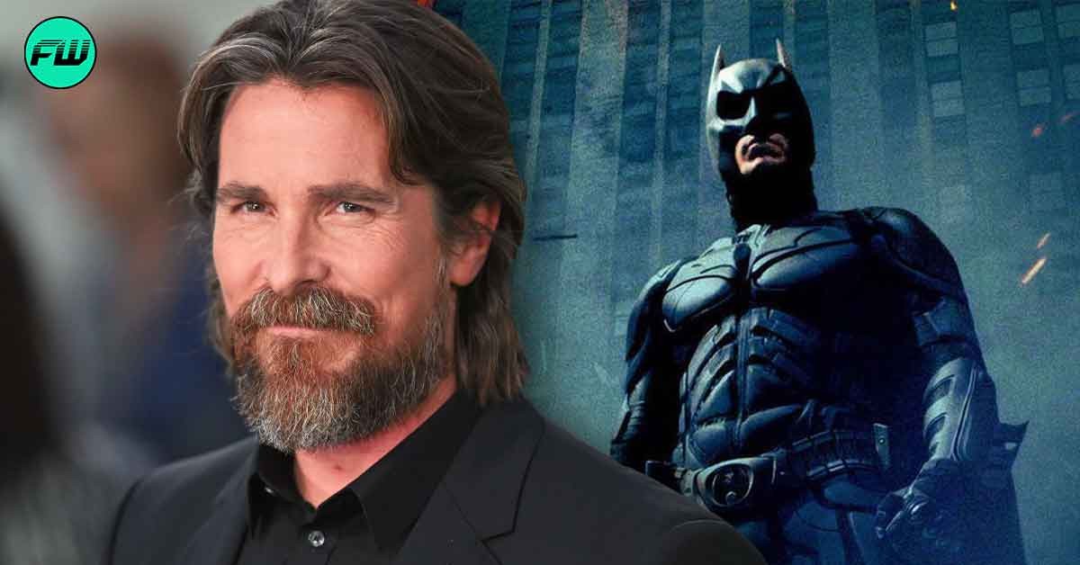 Not Even Playing Batman Could Convince Christian Bale to Agree With Mad Director Who Tried to Get Him Killed in $10M Movie With Insane Stunts
