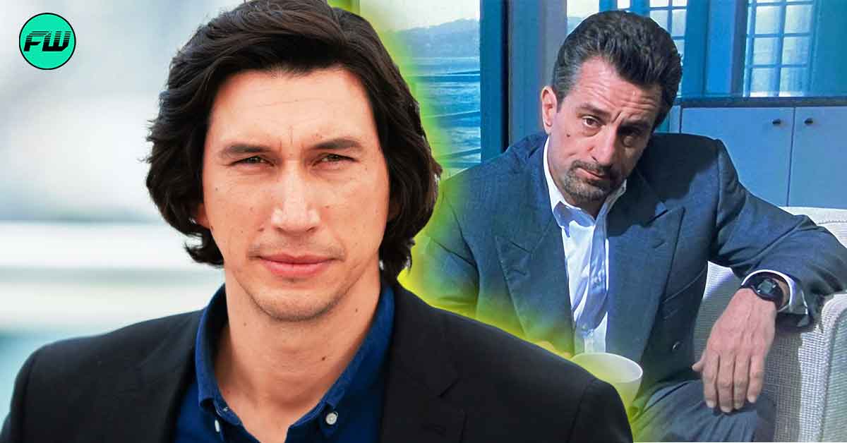 Heat Director Wants Adam Driver in $187M Movie Sequel