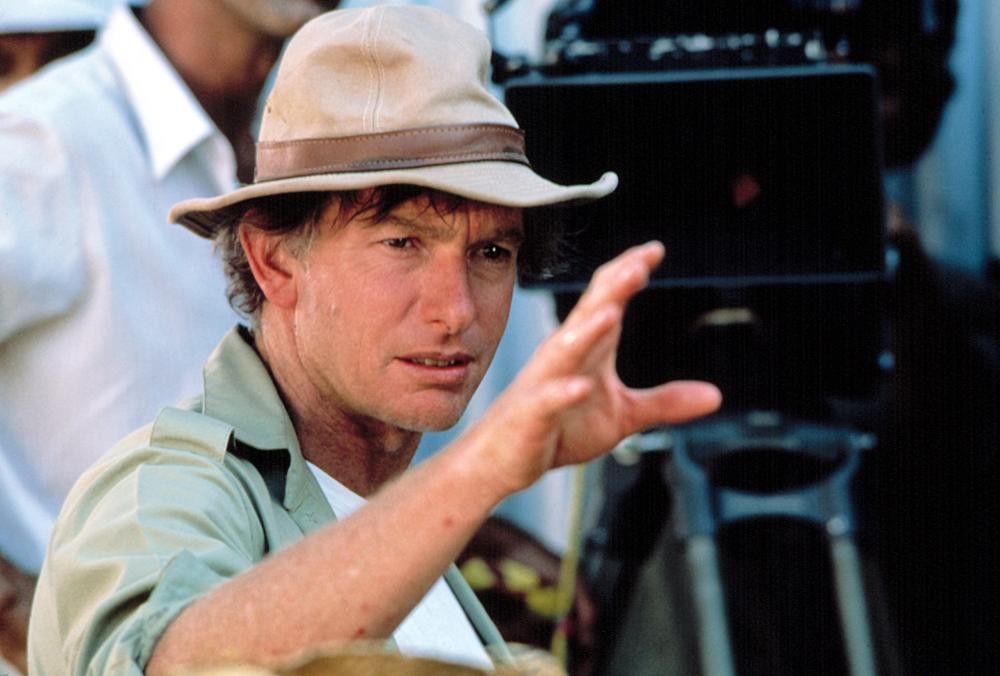 Peter Weir would soon come into the picture