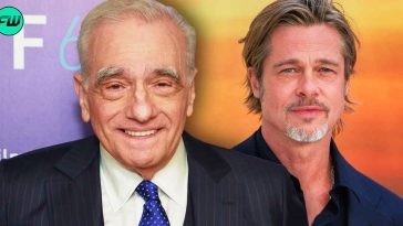 Martin Scorsese Despised Working On His $291M Movie That Was Rejected by Brad Pitt Despite Fighting for Years to Get it Made