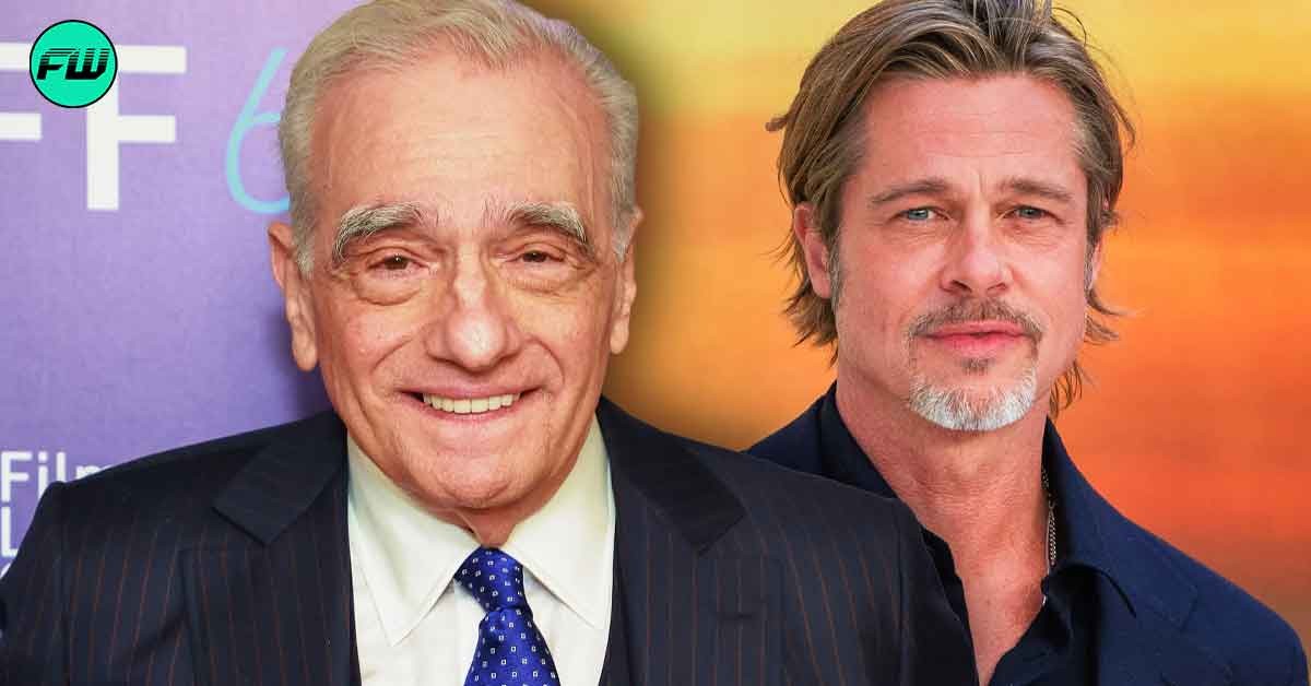 Martin Scorsese Despised Working On His $291M Movie That Was Rejected by Brad Pitt Despite Fighting for Years to Get it Made