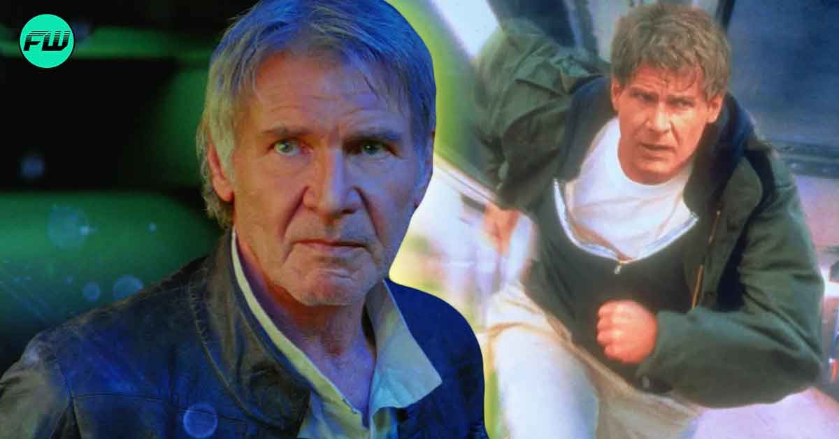 Harrison Ford’s $368M Oscar-Nominated Movie Director Discarded Star Wars Legend’s Deadly Injuries That Put Him in Real Risk