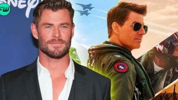 Tom Cruise’s Top Gun 2 Director Believes His $100M Disturbing Chris Hemsworth Movie is Not Sci-Fi, Might Be Happening in Real World