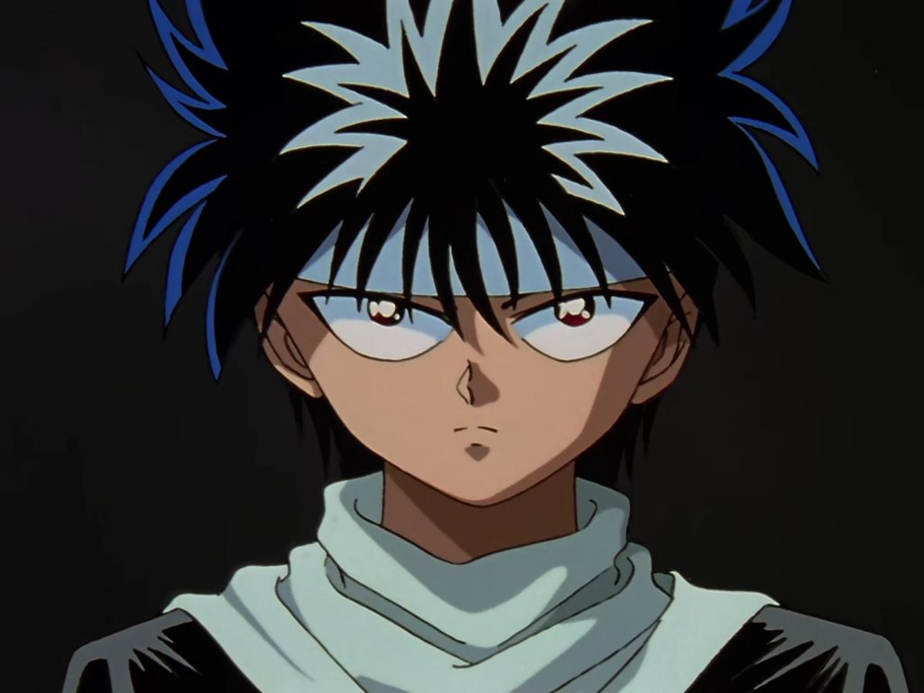 Hiei From Yu Yu Hakusho