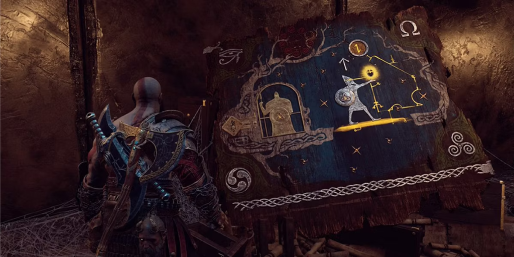 The next God of War will make follow up the tease of other mythologies. Image credit: PCMag