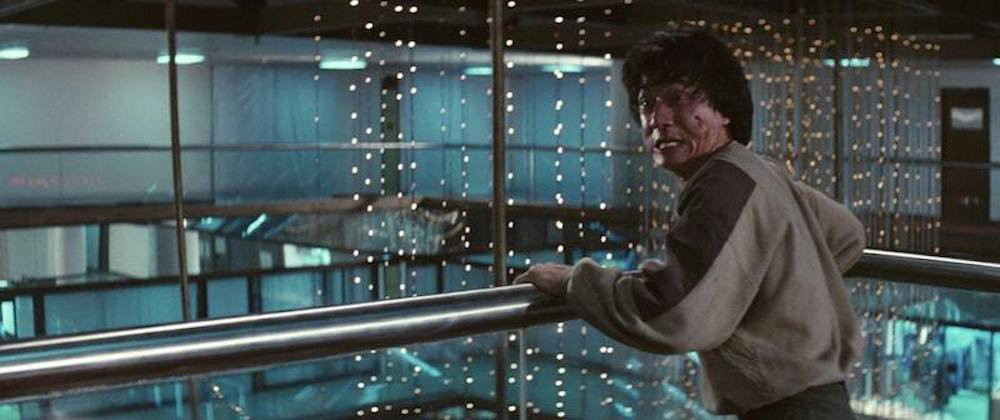 A still from Police Story 