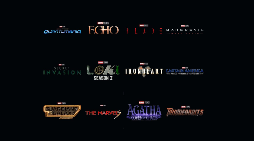 Marvel's Phase 5 announcement