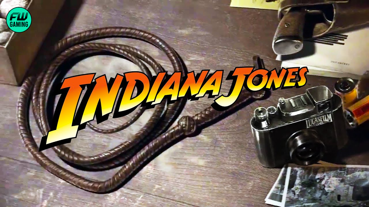 Indiana Jones