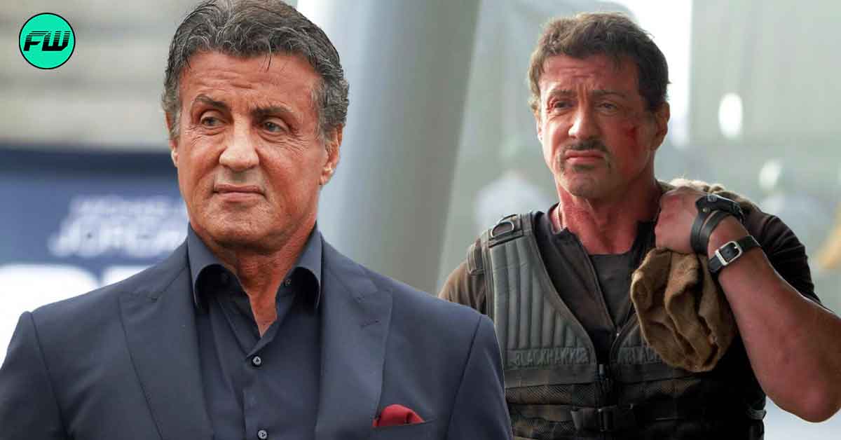 "If you get close I will break your jaw": 195 lbs Ripped Hunk Sylvester Stallone Had TV Show Host Scared For His Life With a Stern Warning