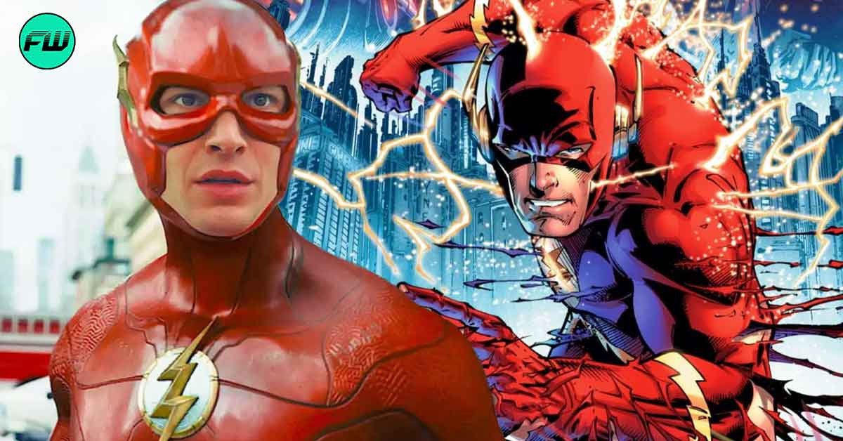 The Flash's Unparalleled Power Source: Unraveling the Mysteries of the Speed Force