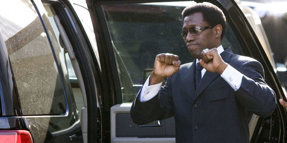 Wesley Snipes sentenced to 3 years in jail