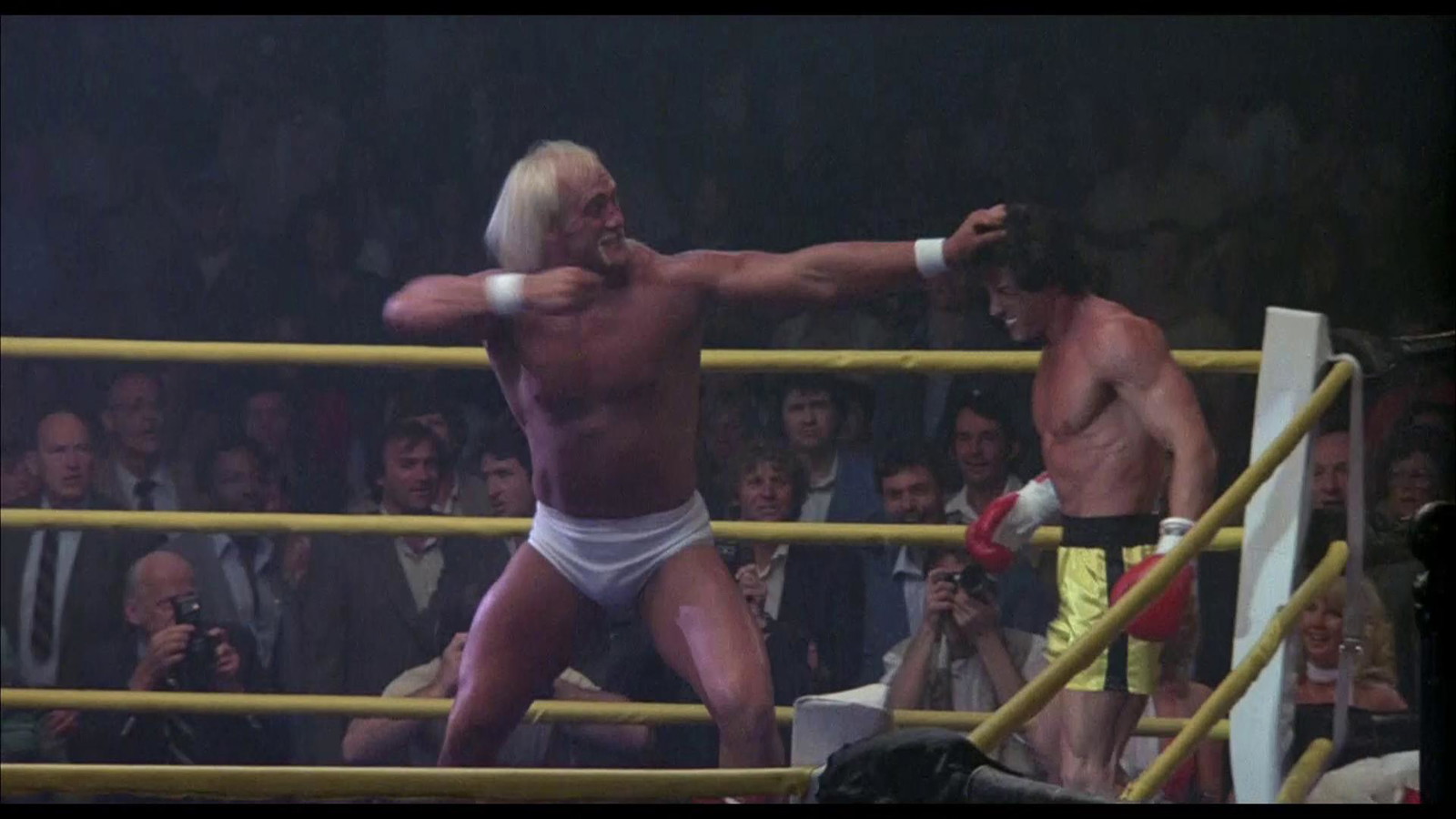 Rocky 3 discount hulk hogan scene