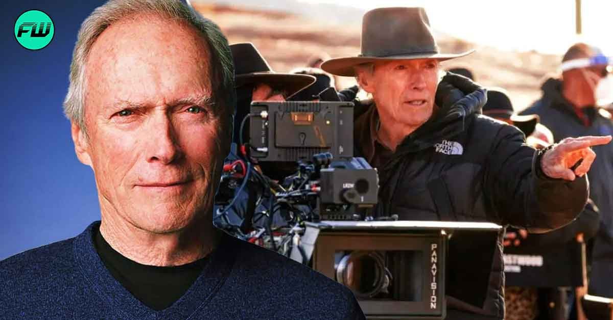 "We're not evacuated": 93-Year Old Clint Eastwood Risked The Life Of His Crew, Kept Working After Knowing The Studio Was On Fire