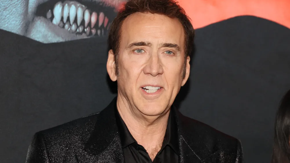 Nicolas Cage