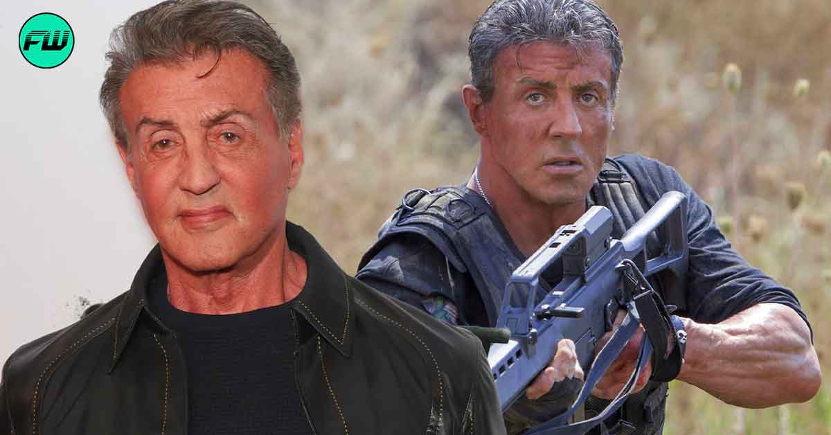 "I wanted him to really shut up": Sylvester Stallone Was Pissed Off With a Famous Celebrity's Singing, Handed Him a $100 Bill to Shut Up