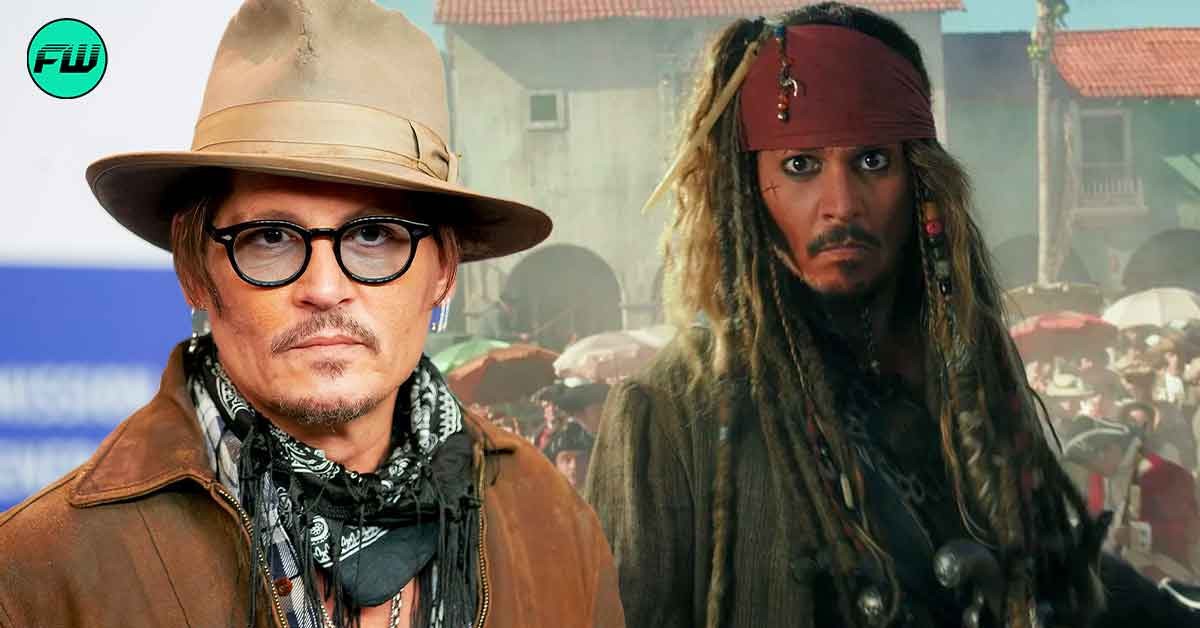 “I ran out like a scared rat”: Johnny Depp Was Horrified After Seeing Himself as Captain Jack Sparrow in $4.5B Franchise, Ran Out of Theatre During the First Pirates Movie