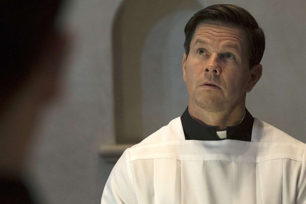 Mark Wahlberg in Father Stu