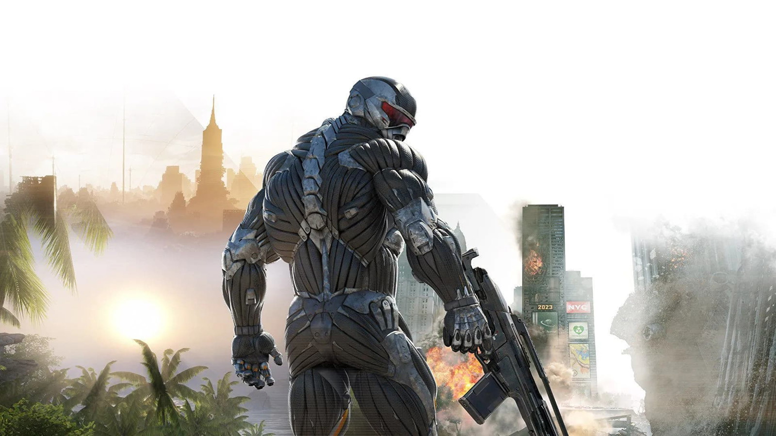 Crysis 3 - Video Games