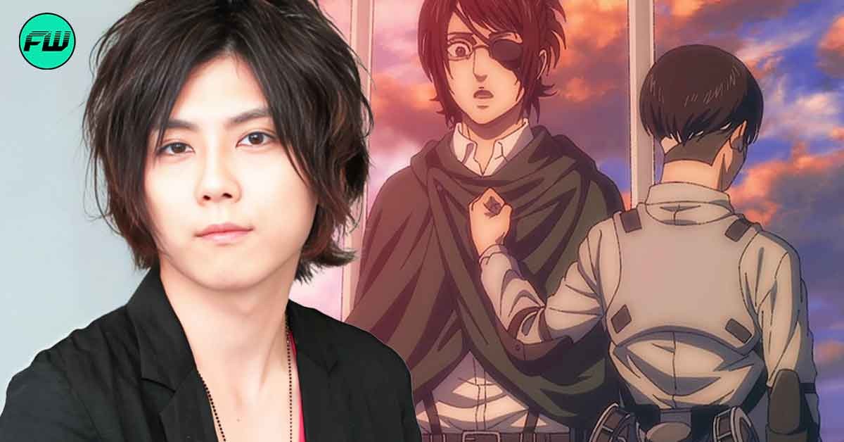 “I think it was just coincidence”: Attack on Titan Star Revealed Absurd Pattern That Turned into a Ritual for Him After Wearing the Same Underwear for 10 Years