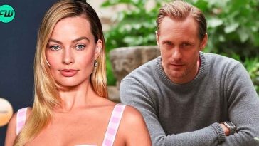 Margot Robbie Impressed Harry Potter Director After Leaving Akexander Skarsgård With a Serious Bruise While Filming an “Earthy, Sensual” S-x Scene