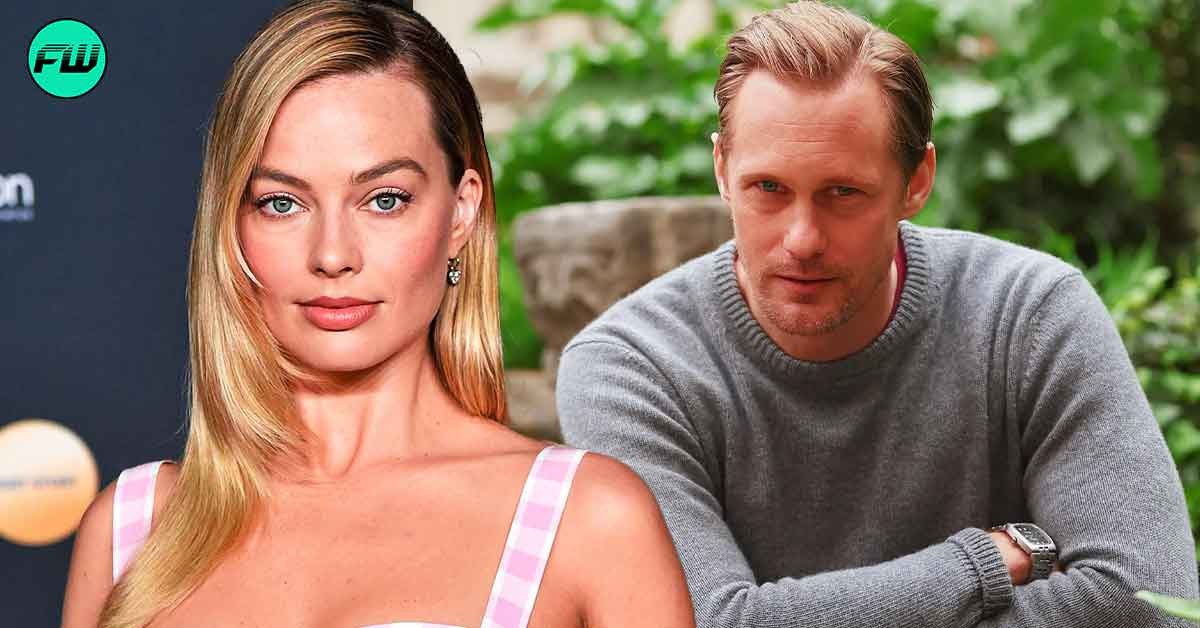 Margot Robbie Impressed Harry Potter Director After Leaving Akexander Skarsgård With a Serious Bruise While Filming an “Earthy, Sensual” S-x Scene