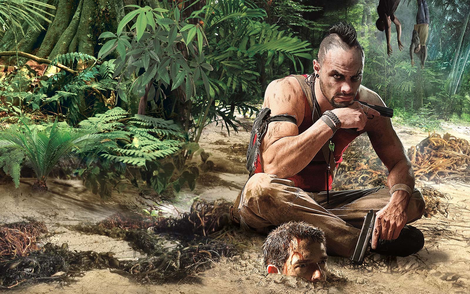 Far Cry 3 - 5 must play games before Call of Duty: Modern Warfare 3