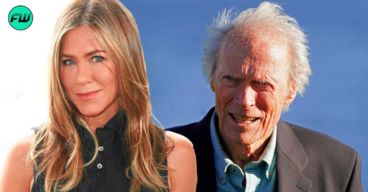 "I will never forgive myself, he doesn't know it's happening": Jennifer Aniston Felt Horrible After Stalking Clint Eastwood in Warner Bros Studio