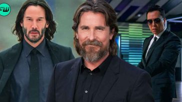 Christian Bale Mastered Keanu Reeves' John Wick 4 Co-Star Donnie Yen's Iconic Martial Art for Batman Begins - 5 More Celebs You Didn't Know Also Practice This Kung Fu