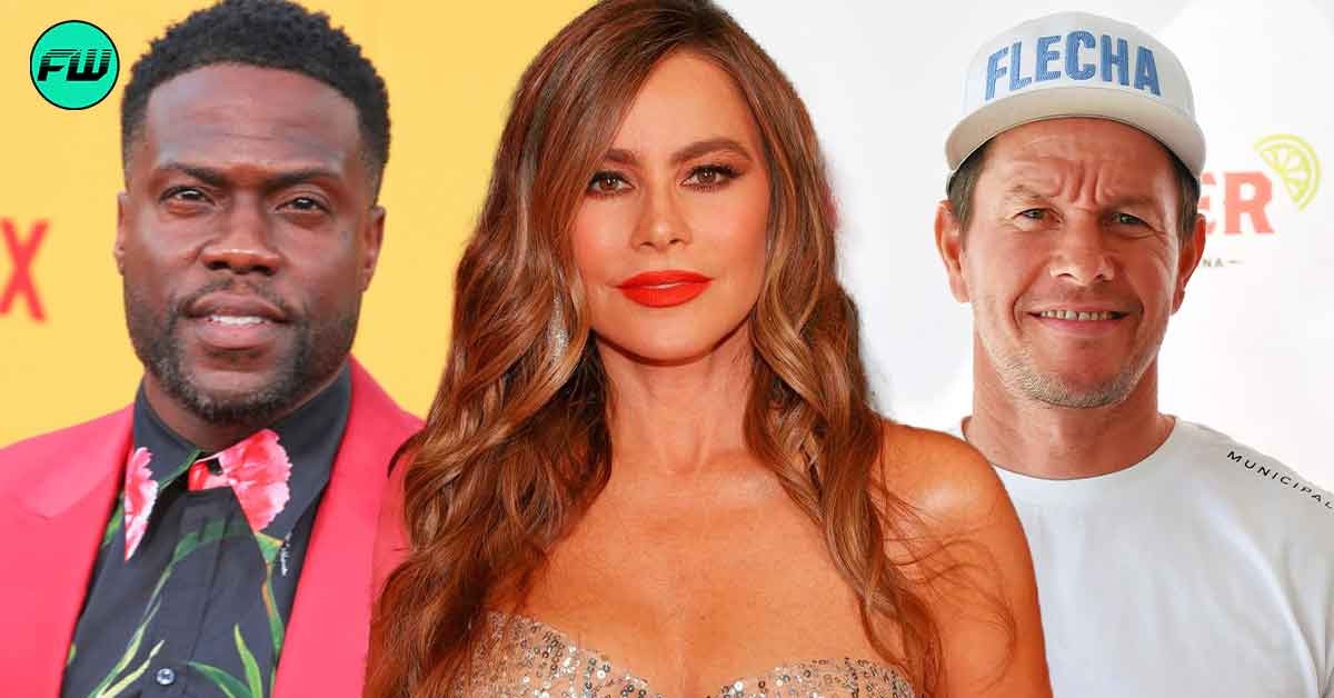 “I'm not lying, it’s a fact”: Sofia Vergara Had Enough of Kevin Hart Insulting Mark Wahlberg and Don Cheadle, Gives Him a Taste of His Own Medicine