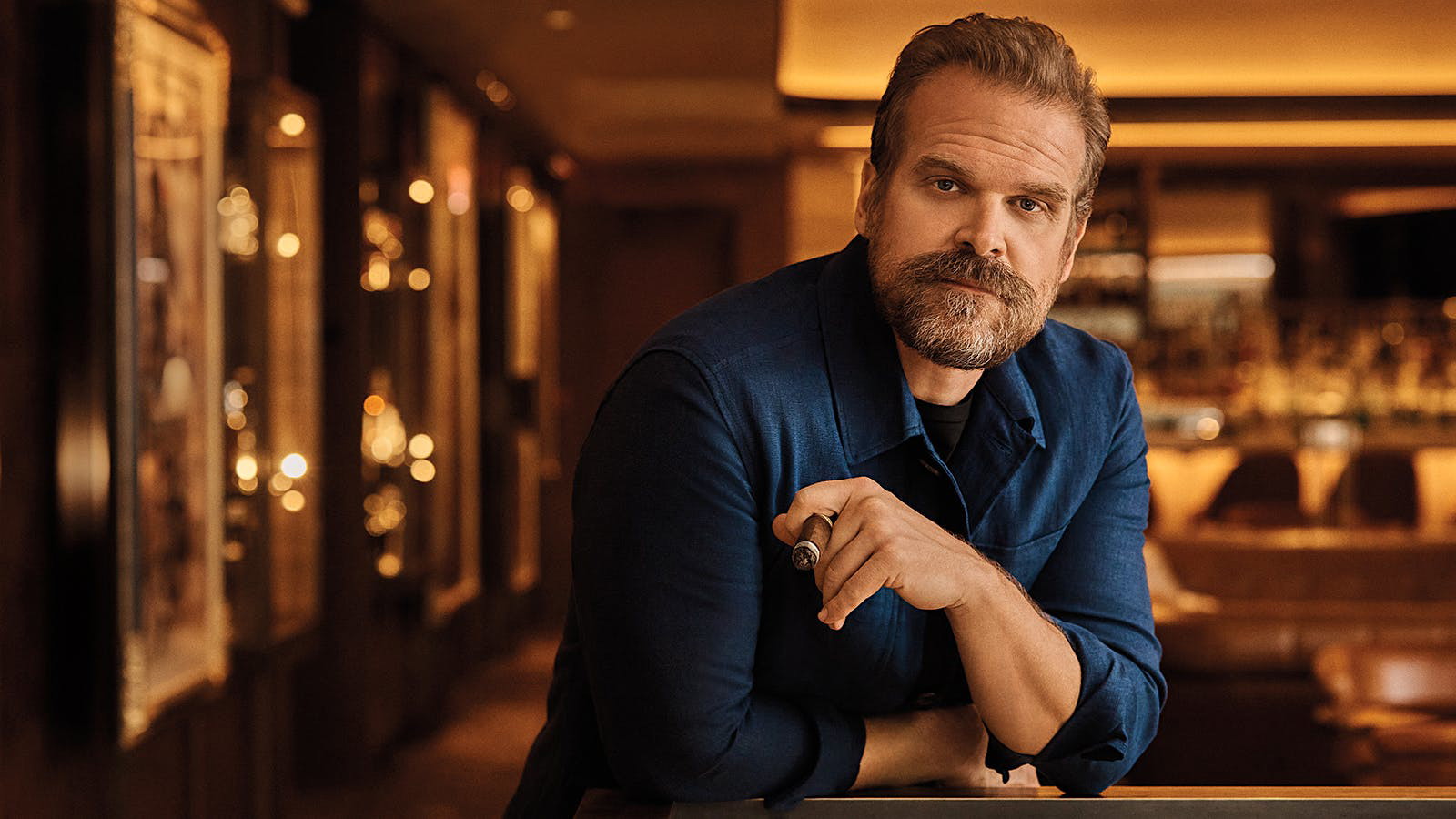 David Harbour