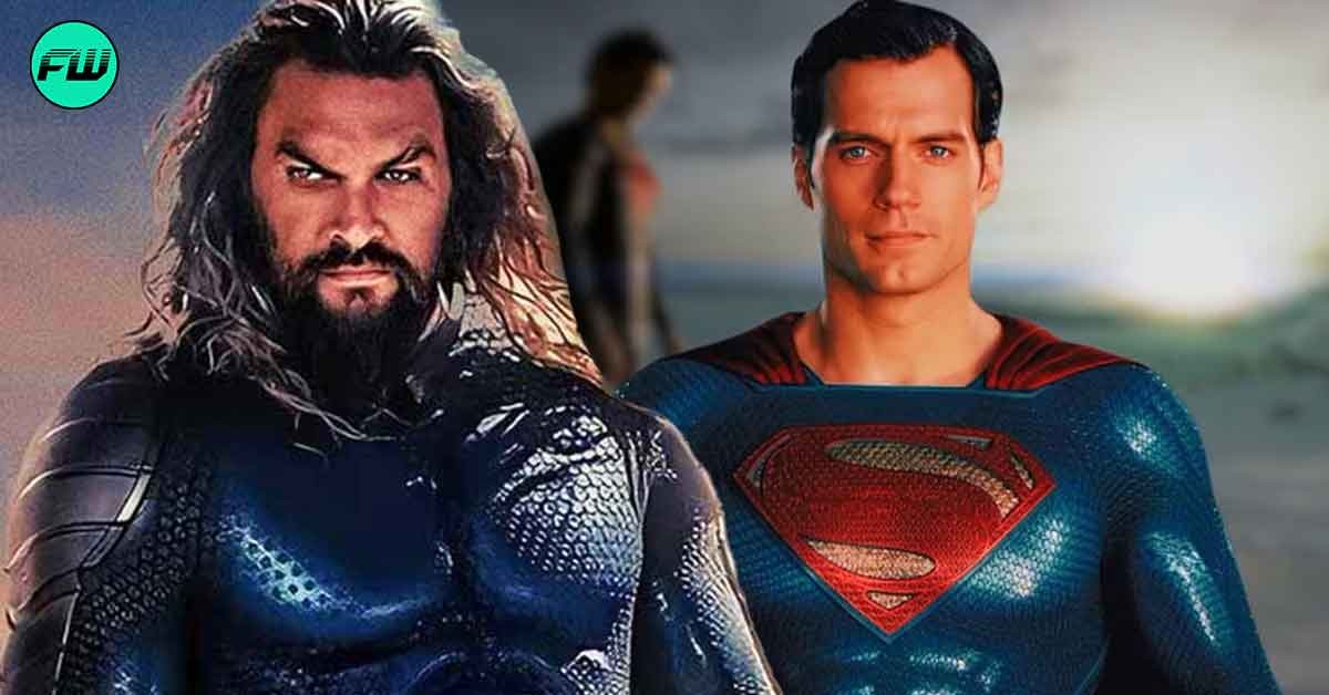 "Man was he ripped as well": Forget Jason Momoa, God of Abs Henry Cavill Was Terrified of Another Snyderverse Star as He's "Really Built"