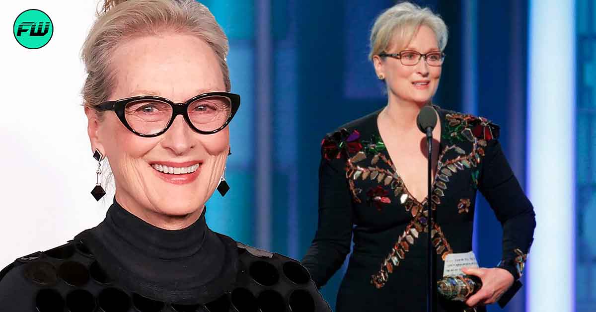 Meryl Streep Lost Control After Being Called an "Ugly Thing" When She Tried Auditioning for $1B Franchise