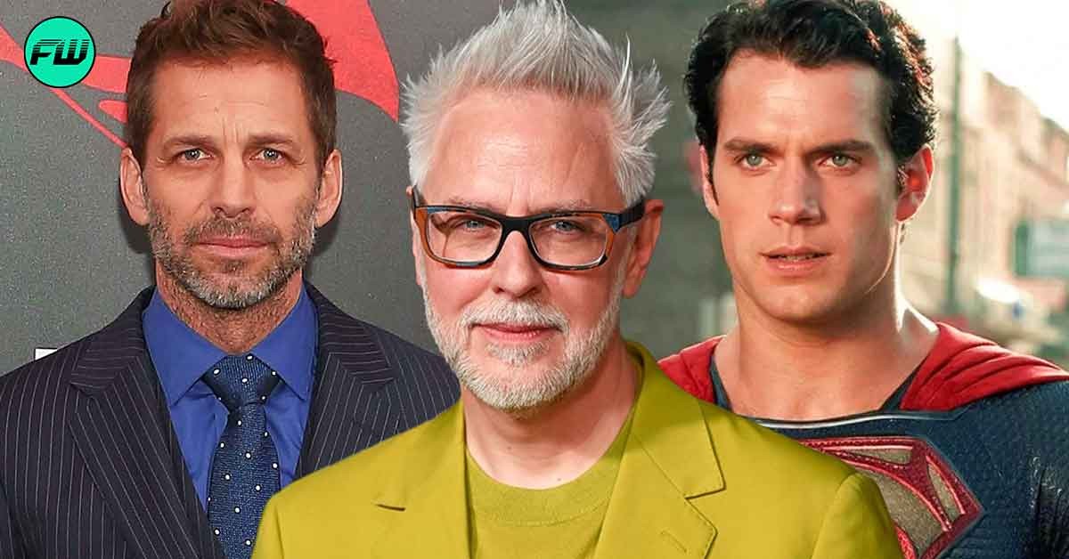 6 Actors From Zack Snyder's DCEU Who Lost Their Jobs After James Gunn's Reboot- Jesse Eisenberg, Amy Adams, Henry Cavill and More