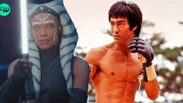 "I wound up calling him uncle Bruce": 'Ahsoka' Star Has a Heartwarming Relationship With MMA Legend Bruce Lee