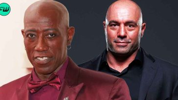 "I'm gonna choke the f**k out of this guy": Wesley Snipes Challenged Joe Rogan to UFC Duel to Escape Jail Term, Pay $9.5M IRS Debt