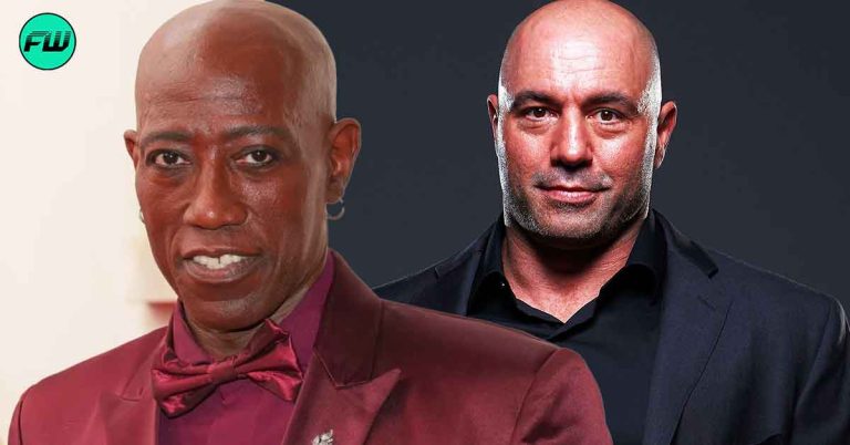 “I’m gonna choke the f**k out of this guy”: Wesley Snipes Challenged Joe Rogan to UFC Duel to Escape Jail Term, Pay $9.5M IRS Debt