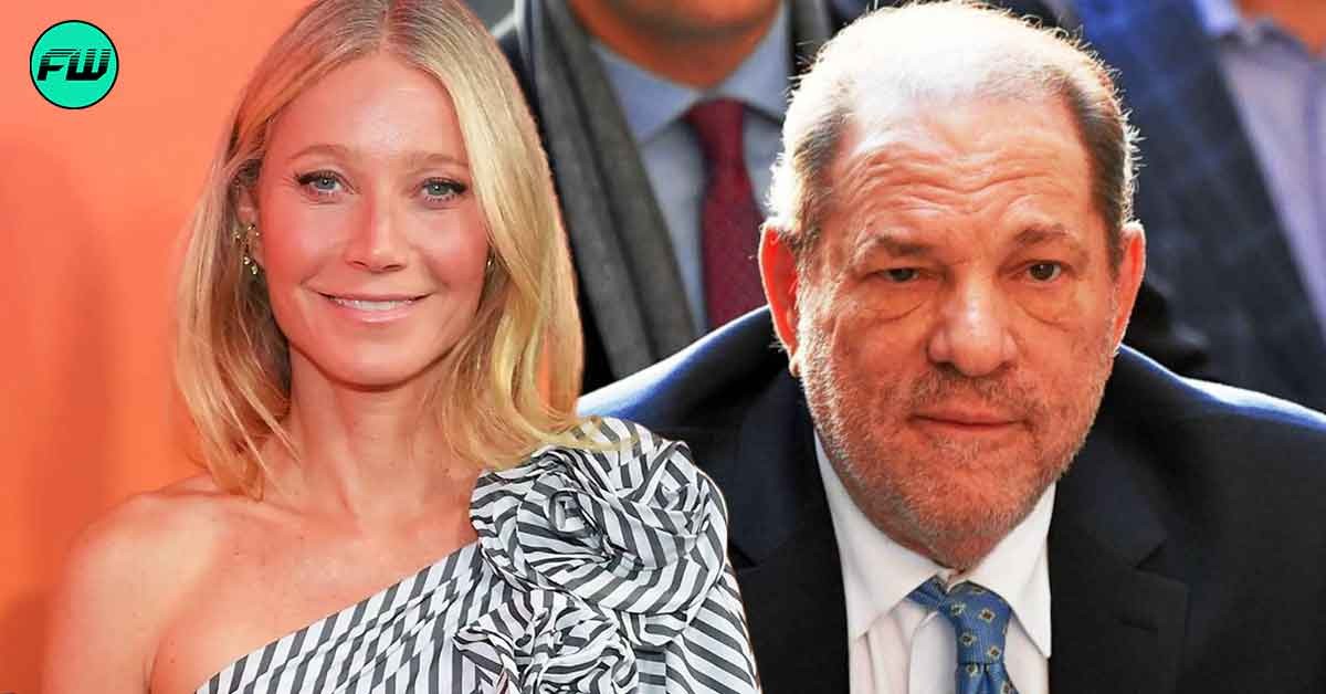 "Harvey Weinstein talked me into doing": Gwyneth Paltrow Calls $19M Movie With Marvel Co-Star Her Greatest "Sh*t" Film