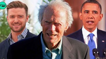 "I don't know who did this": Clint Eastwood Better Than Justin Timberlake And Barack Obama? Couldn't Recognize $300K Rich Personality