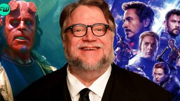 Not Hellboy, Directing $155M Marvel Movie Made Guillermo del Toro Lose Faith on Sequel Culture