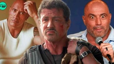 Hollywood Legend Who Gave Sylvester Stallone His Worst Injury Also Hit Dwayne Johnson With A Real Hammer And It Freaked Joe Rogan Out