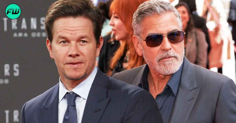 "He went berserk": $107M Mark Wahlberg Movie Was George Clooney's 'Worst Experience', Co-Star Was Humiliated for Not Being Able to Throw 194 lbs Ice Cube to the Floor