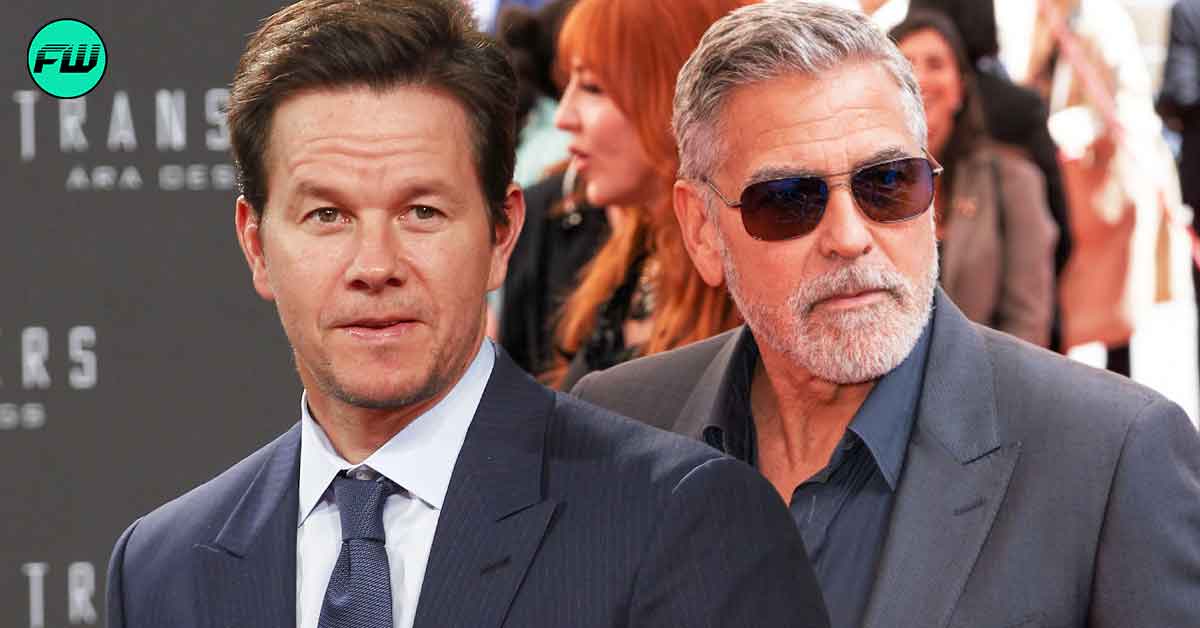 $107M Mark Wahlberg Movie Was George Clooney's 'Worst Experience', Co-Star Was Humiliated for Not Being Able to Throw 194 lbs Ice Cube to the Floor