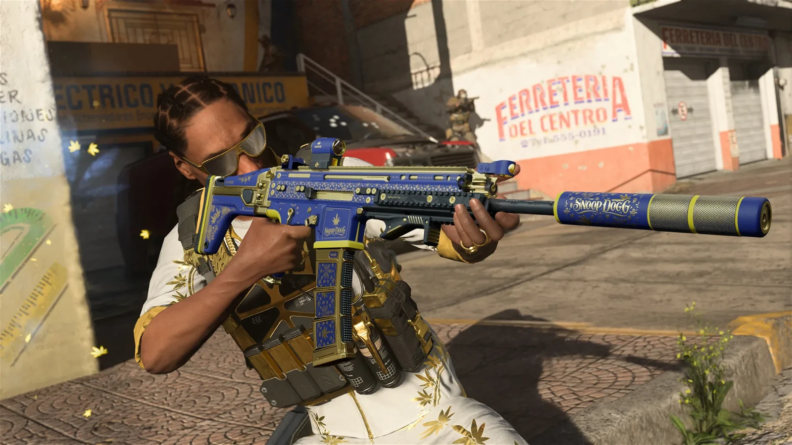 Lara Croft Joins Snoop Dogg, Nicki Minaj, and 21 Savage in Modern Warfare 2