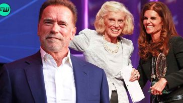 Arnold Schwarzenegger Creeped Out His Ex-Wife Maria Shriver's Mother In Their First Meeting, Regrets Risking Marriage With Vulgar Comments