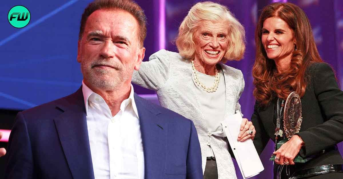 Arnold Schwarzenegger Creeped Out His Ex-Wife Maria Shriver's Mother In Their First Meeting, Regrets Risking Marriage With Vulgar Comments