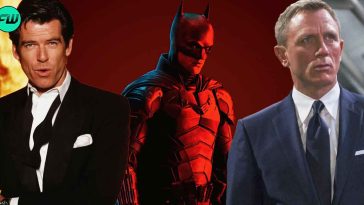 Forget Daniel Craig, Pierce Brosnan Claimed 'The Batman' Actor Would Put Other James Bond Actors to Shame