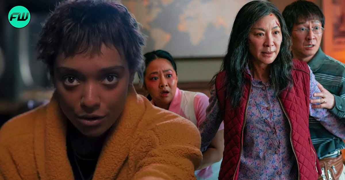 'Talk To Me' Shatters Michelle Yeoh's 'Everything Everywhere All at Once' A24 Box Office Record