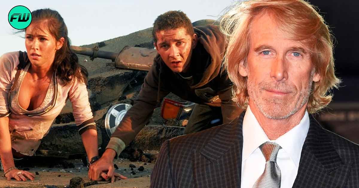 Not Explosions, Shia LaBeouf Revealed He Nearly Died By Trusting Michael Bay In $708M Transformers Movie Starring Megan Fox