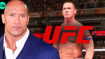 Dwayne Johnson Said John Cena's Rival Getting UFC Title Shot Was a 'Risk'