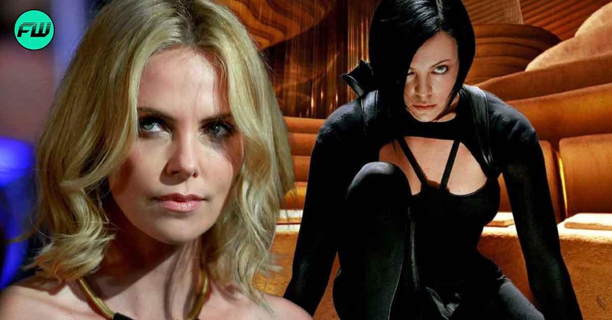 Charlize Theron Was Furious With “Girl in the back of the frame in a push-up bra” Trend in Hollywood, Demanded Female Stars in Meaningful Role in Sci-fi Movies